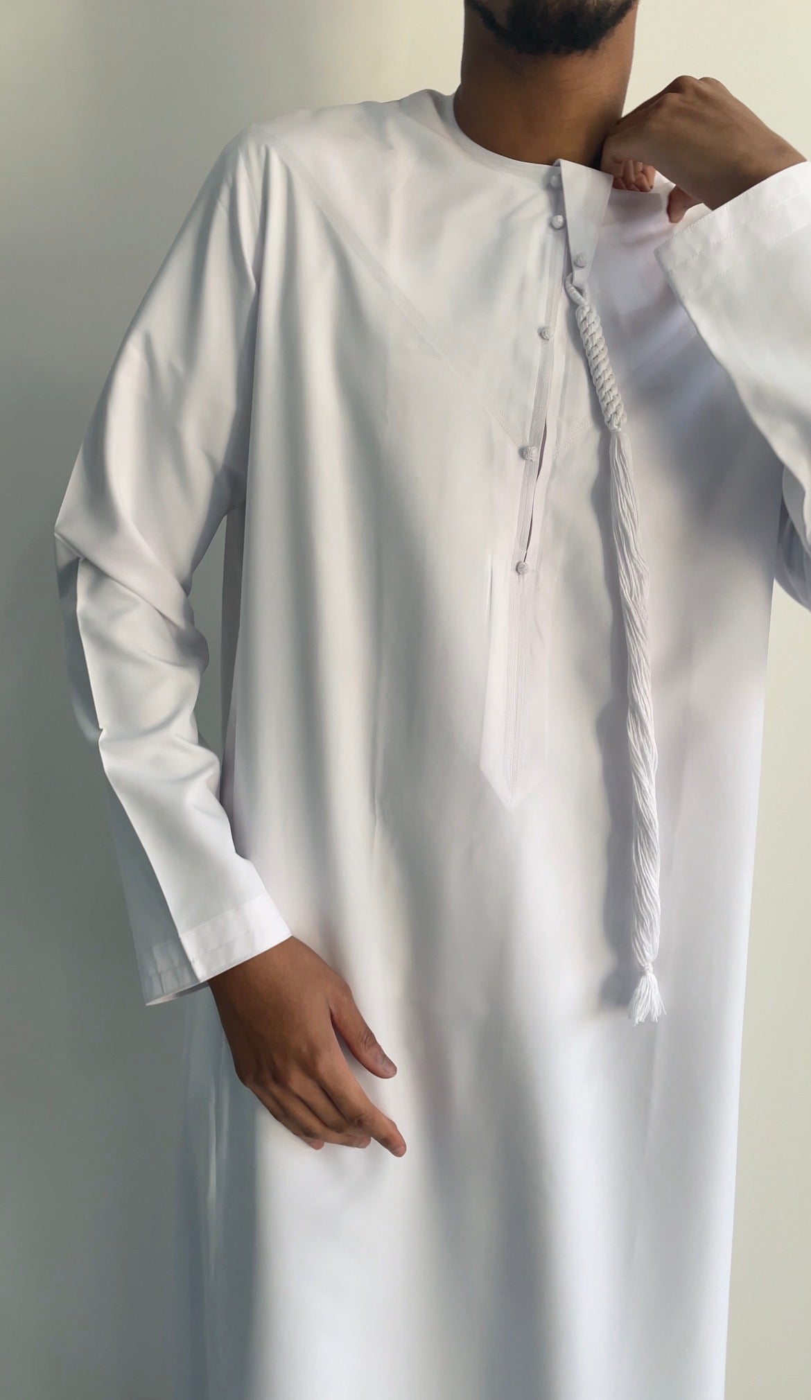 White Men’s Thobe