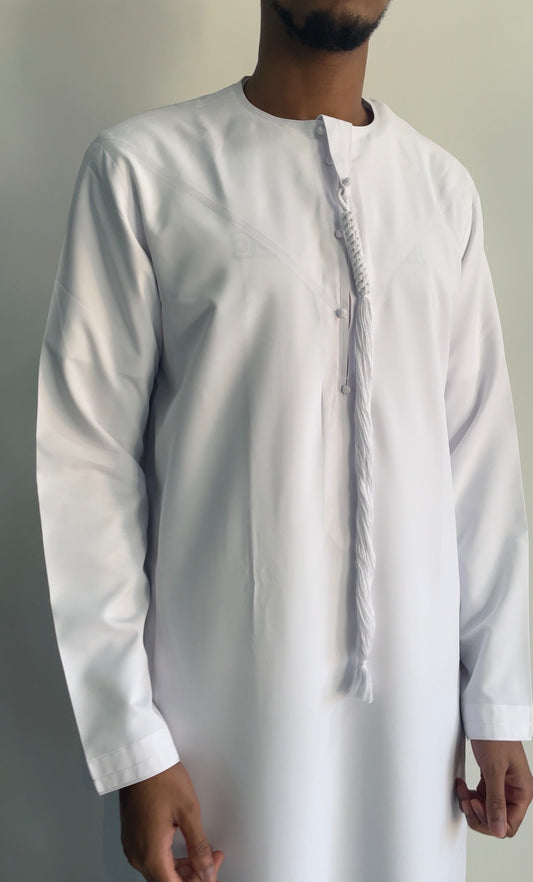 White Men’s Thobe